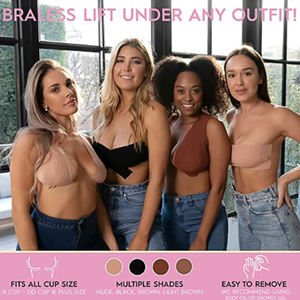 15CM 17.5CM プラスサイズ バストテープ メーカー 低MOQ サイズカスタマイズ対応 - Product Image 2