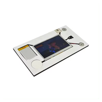 2.4 4.3 5 7 pouces écran vidéo carte de voeux composants d'affichage TFT LCD Module de brochure vidéo pour la publicité pour les cadeaux d'affaires