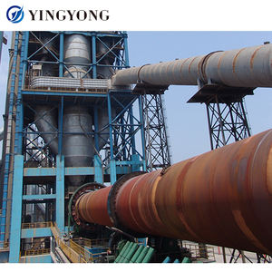 सीमेंट रोटरी किलोवाट 1000-10000 टीपीडी क्षमता सीमेंट उत्पादन लाइन उपकरण - Product Image 3