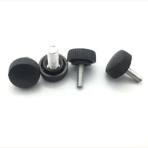 Cheap and High Quality M4m5m6 Knob <strong>Screw</strong> <strong>Small</strong> Plastic Head Straight Knurled Thumb <strong>Screw</strong> Adjusting Hand <strong>Screw</strong> - Product Image 6