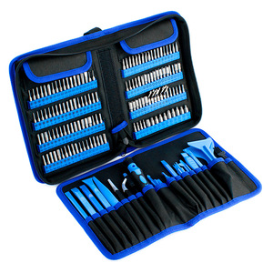 Weeks 180 In 1 Screwdriver Set S2 Steel Magnetic For Mobile Phone Watch Repair Tool Kit - Product Image 5