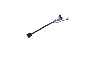 电视/电脑/显示器用高质量LVDS线束LVDS电缆长度定制 - Product Image 4