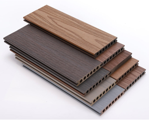 Beautiful Waterproof 3D <strong>Bamboo</strong> WPC Wood Decor Wall <strong>Panels</strong> Easy Install Indoor Outdoor Moisture-Proof Decking <strong>Fence</strong> Hotels - Product Image 3