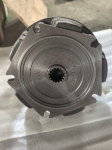 NUEVO Motor Hidráulico de Pistones Radiales Serie GM05 GM1 GM2 GM3 GM4 GM5 GM6 GM7 <span class=keywords><strong>GMD</strong></span> 1A 200 9H 9 de Baja Velocidad y Alto Torque - Product Image 4