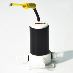 Антикоррозионный химический PTFE озоновый электромагнитный клапан для сильных химикатов DN15 DN20 DN25 - Product Image 6