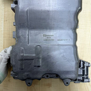 Coppa dell'Olio Superiore in Alluminio 2640107801 per Motori Mercedes M264 W177 W205 W213 - Product Image 6