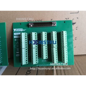 Bloc de connecteurs / bornier à vis NI National Instruments CB-68LP UTILISÉ H - Product Image 4