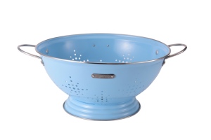 सबसे अच्छा गुणवत्ता वाले चावल धोने कटोरे सब्जी Drainer खाद्य प्रस्तुत करने का कटोरा और फल वॉशर बड़े कोलंडर - Product Image 2