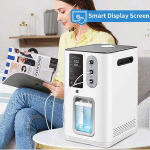 Générateur HHO 1200 ml/min, <span class=keywords><strong>appareil</strong></span> de production de gaz hydrogène pour machines respiratoires avec membrane Dupont N117 - Product Image 1