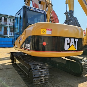 รถขุด CAT 312C มือสอง สภาพดี พร้อมขาย - Product Image 2