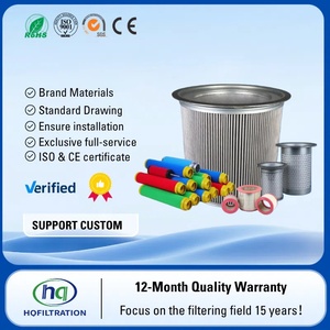 Hqfiltration công nghiệp thiết bị lọc Máy nén khí lọc - Product Image 2