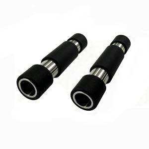 בושינג בולם זעזועים מפוליאוריתן יצוק בהתאמה אישית לתמיכה בתיבת הילוכים תעשייתית ומערכות שיכוך רעידות מכניות - Product Image 1