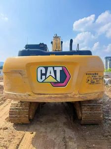 Excavadora de cadenas Caterpillar 320GX en buen estado, calidad confiable, pocas horas de uso, operación hidráulica estable, usada en venta, 330 330gc - Product Image 3
