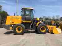 China New Hot Sale LW300KN 3 Ton Wheel Loader dengan Bucket 2.5 M3 Tersedia untuk Penanganan Material Berat
