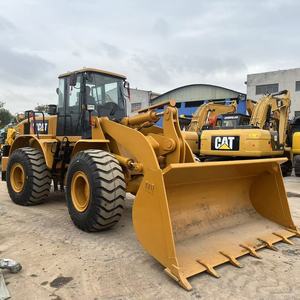 Cargadora de Ruedas Diésel 966H Usada, Equipo de Construcción de Uso Pesado con 1 Año de Garantía - Product Image 1