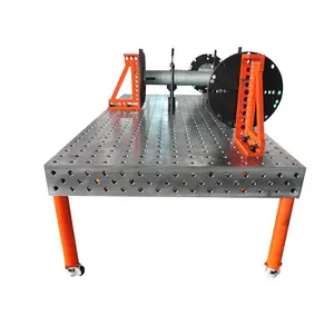 Professional Supply Of High Quality Nitriding All Accessories Steel Welding Station