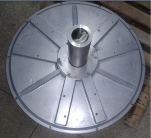 Axial Flux Magnet Motor 10KW 100RPM Three Phase <b>Generator</b> 380V 400V 10K 100rpm 10kw Axial Flux Magnet <b>Generator</b> - Product Image 5