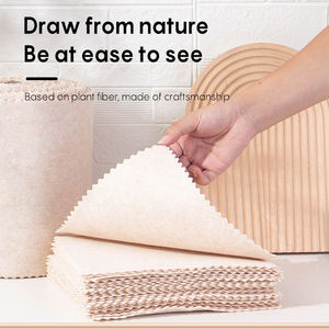 Nouveaux matériaux ménage cuisine luffa tampon à récurer jetable dégraissage paresseux luffa chiffons de nettoyage - Product Image 2