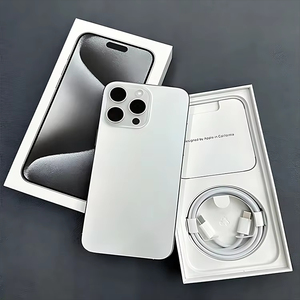 Promax para Apple 15 Pro Max 6.7, Teléfono Móvil <span class=keywords><strong>2023</strong></span>, el <span class=keywords><strong>Mejor</strong></span> 99% Nuevo Original, 256GB/512GB/1TB 5G, 13 Pro Max - Product Image 3