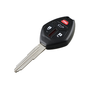 4 Boutons 315MHz Télécommande d'entrée sans clé pour 2007 - 2012 Mitsubishi <span class=keywords><strong>Galant</strong></span> Eclipse FCC ID: OUCG8D-620M-A - Product Image 3
