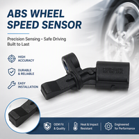Capteur de vitesse de roue ABS TIANBANG WHT003860 pour pièces de voiture Audi, capteur ABS en gros WHT003860