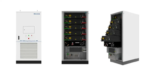 ระบบจัดเก็บพลังงานออลอินวัน รุ่น Factory 314Ah Cell 261kWh พร้อมคอนเวอร์เตอร์สำหรับโซลาร์เซลล์แบบเชื่อมต่อกับระบบไฟฟ้าสาธารณะ (Power Shaving) - Product Image 4