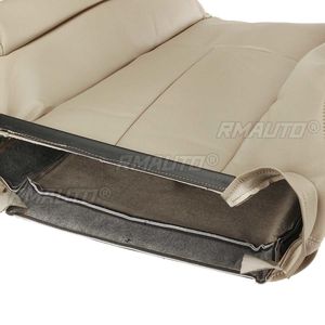 Fundas para Asientos de Coche, Cubierta Superior e Inferior del Reposabrazos para el Conductor y el Pasajero, para Chevy Silverado 1500-2500 2003 2004 2005 2006 - Product Image 5