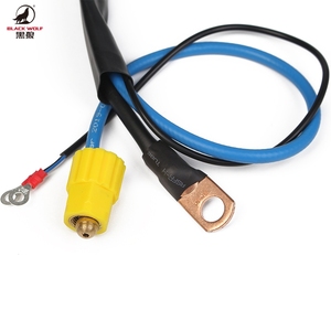 Antorcha de soldadura <span class=keywords><strong>TIG</strong></span> de argón refrigerada por aire ajustable <span class=keywords><strong>Weldcraft</strong></span> WP-17 de alto rendimiento para 4M 8M, <span class=keywords><strong>pistola</strong></span> de soldar 150A DC/120A AC 60% de ciclo de trabajo - Product Image 4