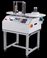 Nouvelle machine de rembobinage de rouleaux d'étiquettes autocollantes avec fonction de comptage pour bureau