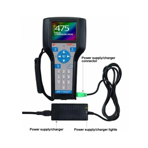 Comunicador de Campo Electrónico Portátil Original HART 475N con Batería de Litio, Rango de Medición de 128m y 1kg para 475N Co - Product Image 3