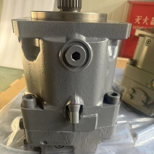 R902073301 A11VO95HD2D/10R-NZD12K07 ปั๊มไฮดรอลิกแบบลูกสูบของแท้ มีสินค้าในสต็อก - Product Image 4