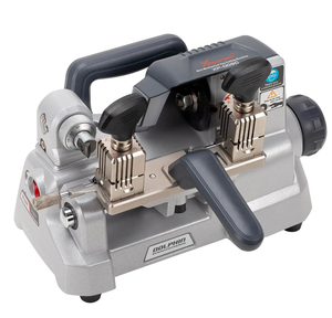 Pour les machines à découper les clés à une face et à deux faces, <span class=keywords><strong>Xhorse</strong></span> Dolphin XP-009C XP0900CH peut découper toutes sortes de clés plates et cylindriques - Product Image 1