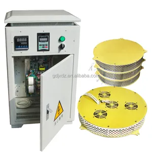 Vacuum coating diffusion pump electromagnetic heating equipment China Induction Heater Controller