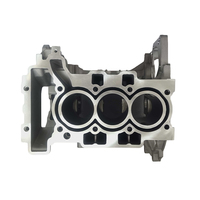 Pièces de moteur EB2 Bloc moteur 9802572210 9822379910 1608518880 Blocs cylindres pour Peugeot Citroën Opel 1.2 Moteur EB2