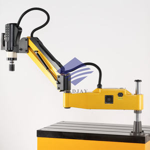 Machine de taraudage universelle CNC de haute précision Machine à vis autotaraudeuse - Product Image 4