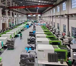 Đầy đủ tự động vật nuôi phôi tiêm nhựa servo tiết kiệm điện thủy lực máy ép phun - Product Image 4