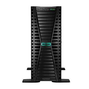 Servidor en Torre HPE <span class=keywords><strong>ProLiant</strong></span> <span class=keywords><strong>ML110</strong></span> <span class=keywords><strong>Gen10</strong></span>, Intel Xeon Silver 4210R, 2,4 GHz, 10 núcleos, 1P, 16GB-R, 8SFF, 800W, RPS, modelo de la unidad de control remoto (RPS, por sus siglas en inglés), 1P, 16GB-R, 8SFF, W, modelo de potencia de 2000 - Product Image 1