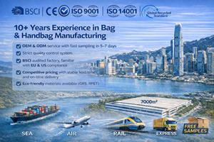 Funda para Portátil de Cuero Sintético PU con Logotipo Personalizado Estilo Oficina para Hombres, Maletín de Negocios para Computadora - Product Image 3