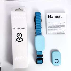 Trova il mio tag dog <span class=keywords><strong>garmin</strong></span> <span class=keywords><strong>gps</strong></span> tracker 4g tracker <span class=keywords><strong>gps</strong></span> per cani intelligenti per cani da caccia - Product Image 5