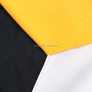 Tùy chỉnh siêu <span class=keywords><strong>Poly</strong></span> 220gsm Trung Quốc nhà sản xuất tracksuits vải - Product Image 1