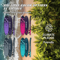 Planche de SUP gonflable ODM haute rigidité, antidérapante et confortable, polyvalente pour les aventures en lac