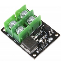 Module MOSFET PWM basse tension haute puissance 22A OKN-GM1094 pour le contrôle de la vitesse des moteurs à courant continu 3V 5V 12V 24V 36V