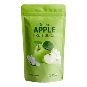 Printed Resealable Dried Fruits Vegetable Plastic Zip Lock Food Packaging Bag Custom Glossy Laminated Fruit Snack Bags