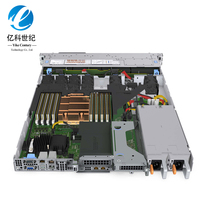Nuovo Server Rack Dell PowerEdge R6515 1U Originale, Server per Virtualizzazione di Funzioni Web e di Rete Aziendale con GPU, Sistema Preinstallato