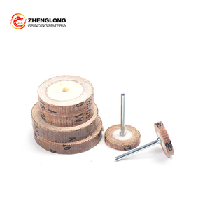 Disco Abrasivo de Alta Eficiencia con Mango Giratorio <span class=keywords><strong>para</strong></span> Pulir, Disco de Láminas Abrasivas <span class=keywords><strong>para</strong></span> Máquina Pulidora - Product Image 1