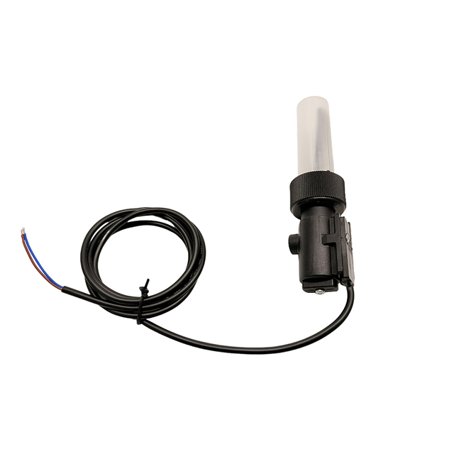 FS-12 Water-Paddle Flow Switch Flow Sensor for Heat Pump Water Heaters and Air Conditioning Systems