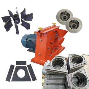 Roue de sablage de qualité supérieure pour <span class=keywords><strong>grenailleuse</strong></span> à béton et <span class=keywords><strong>grenailleuse</strong></span> à béton 120V-Pièces de rechange pour la préparation de surface - Product Image 5