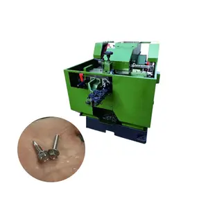 High Quality Factory Offered Self Tapping cold Heading Machine thread Rolling Machine Cheap