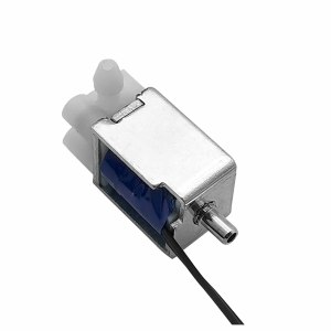 Válvulas y accesorios para masajeador de cuello, válvula rotativa de 60dB, válvula de diafragma de bajo consumo - Product Image 3