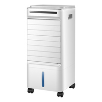 Nouveau design de climatiseur évaporatif portable sur pied pour la maison, prix